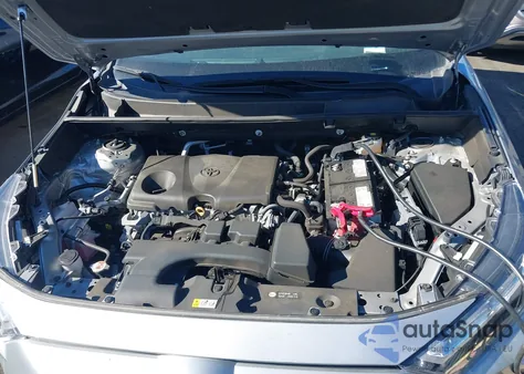 2023 Toyota Rav4 Le z USA, uszkodzony, nr VIN 2T3F1RFV6PW372138